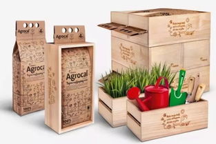 农产品包装设计与市场营销策划 融合美学与商业智慧